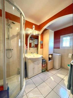 Maison - 63 m² - 63 pièces