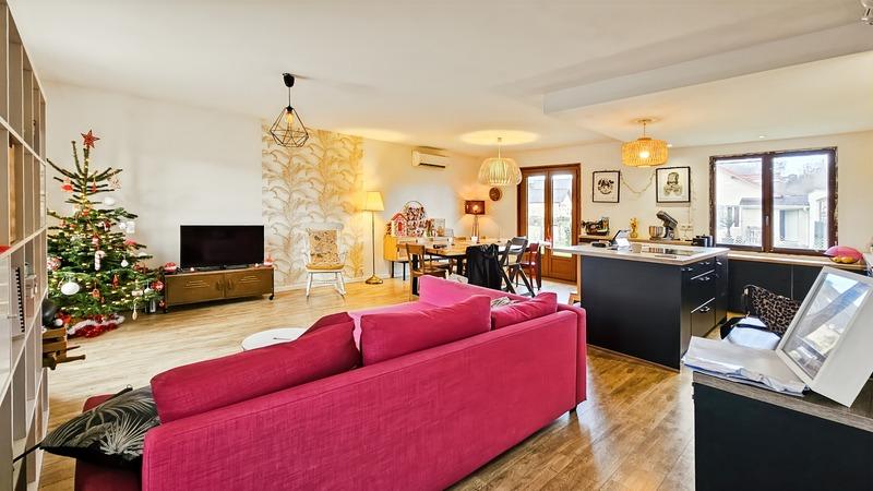 Maison - 102 m² - 5 pièces