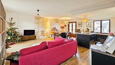 Maison - 102 m² - 5 pièces