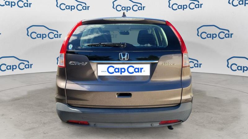 Honda Cr-V 1.4 Turbo 140 4x2 ecoFLEX Confort