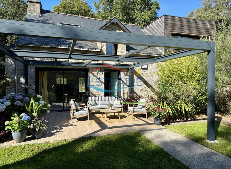 Maison - 113 m² - 6 pièces