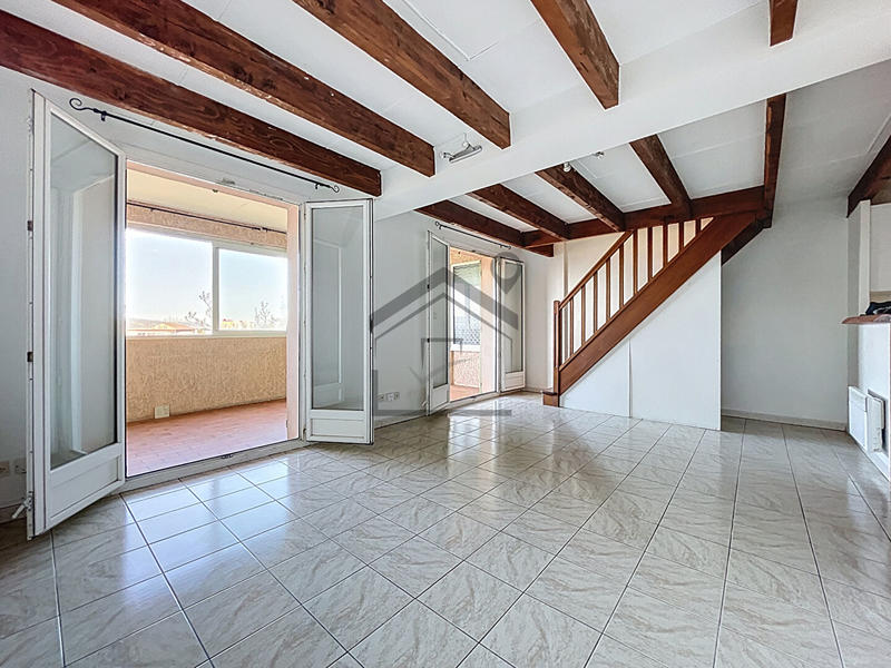 Appartement - 47 m² - 2 pièces