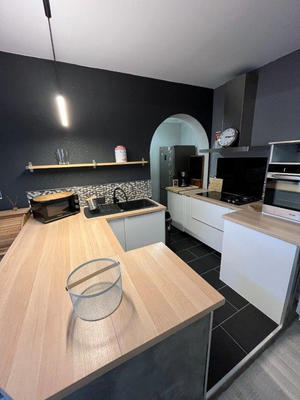 Maison - 118 m² - 5 pièces