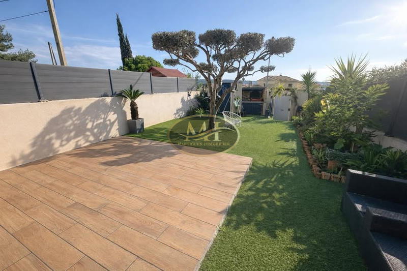 Maison - 58 m² - 3 pièces