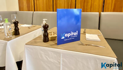 Fonds de commerce - Hôtellerie / Restauration - 126 m²