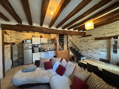 Appartement - 64 m² - 3 pièces