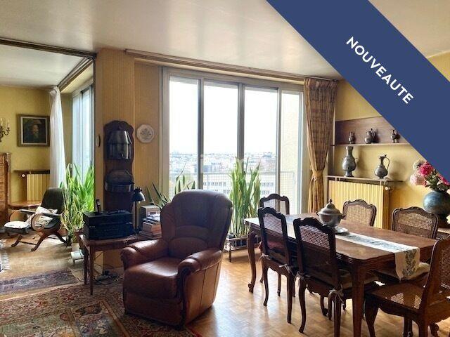 Appartement - 107 m² - 4 pièces