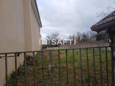 Maison - 140 m² - 5 pièces