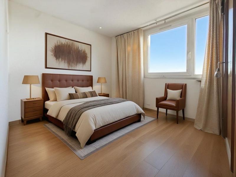 Appartement - 82 m² - 3 pièces