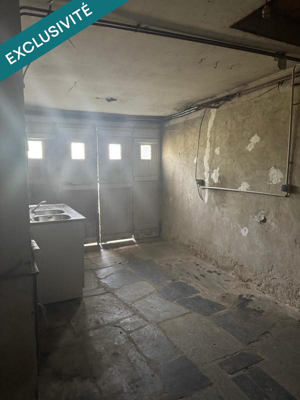 Maison - 92 m² - 5 pièces