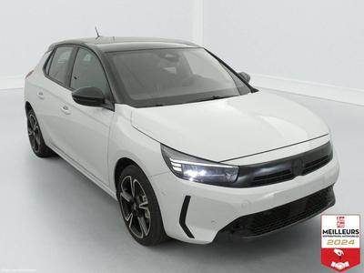 Opel Corsa 1.2 Turbo Hybrid 110 ch e-Dct6 Gs