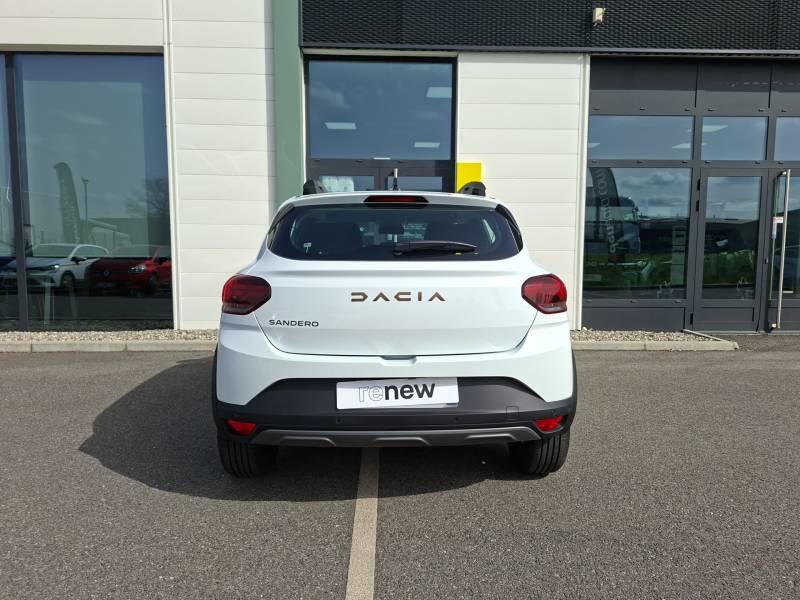 Dacia Sandero Eco-G 100 Gsr2 Stepway Extreme