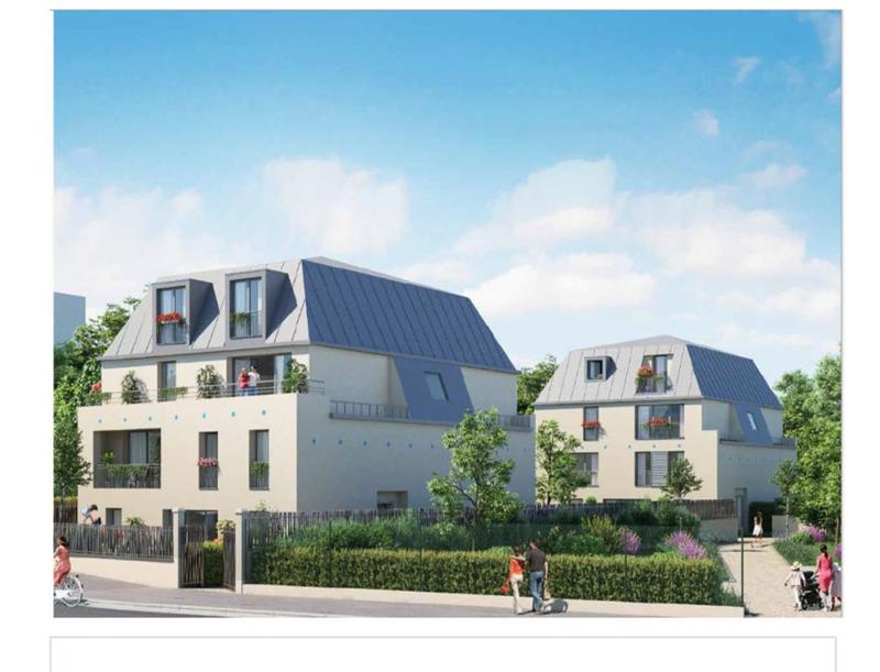 Appartement - 79 m² - 4 pièces