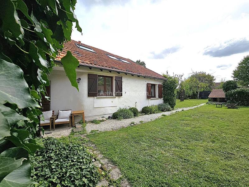 Maison - 105 m² - 5 pièces