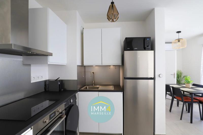 Appartement - 41 m² - 2 pièces