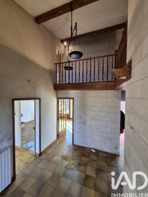 Maison - 103 m² - 4 pièces