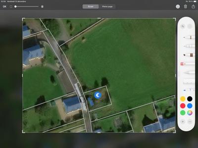 Terrain constructible - 248 m²