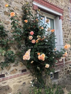 Maison - 100 m² - 6 pièces