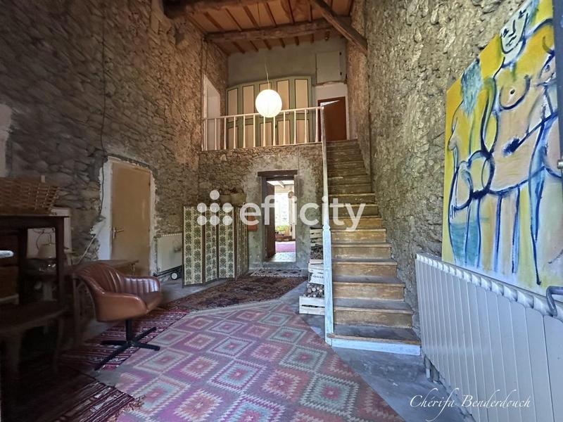 Maison en pierre - 147 m² - 6 pièces