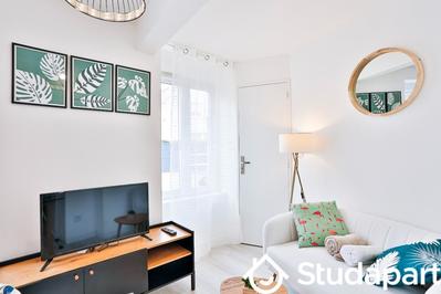 Appartement - 26 m² - 2 pièces