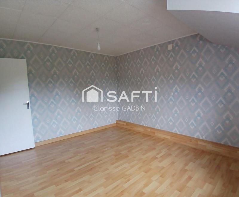 Maison - 89 m² - 4 pièces