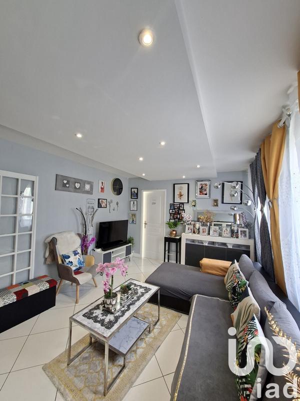 Appartement - 79 m² - 4 pièces