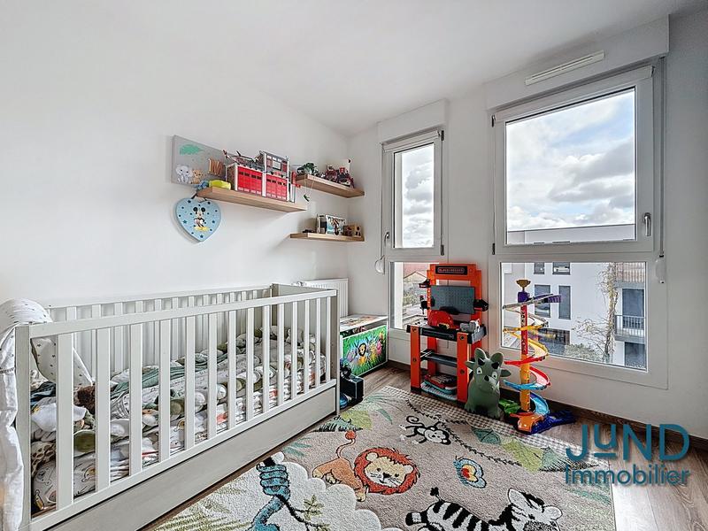 Appartement - 59 m² - 3 pièces