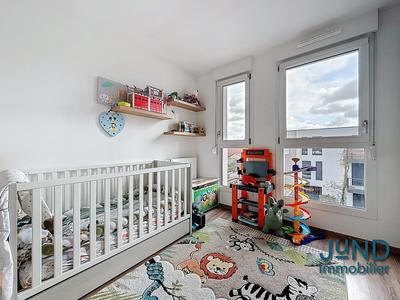 Appartement - 59 m² - 3 pièces