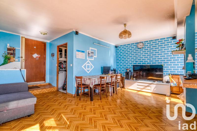 Duplex - 72 m² - 3 pièces