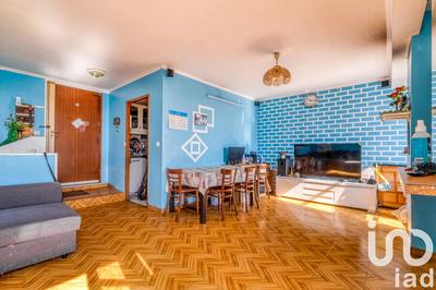 Duplex - 72 m² - 3 pièces