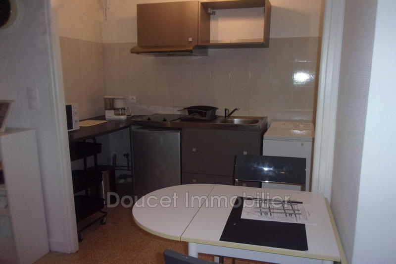 Appartement - 34 m² - 2 pièces