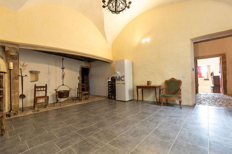 Château - 476 m² - 9 pièces