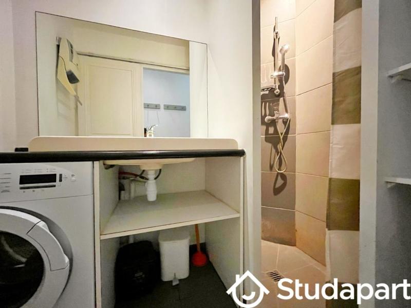 Maison - 43 m² - 2 pièces