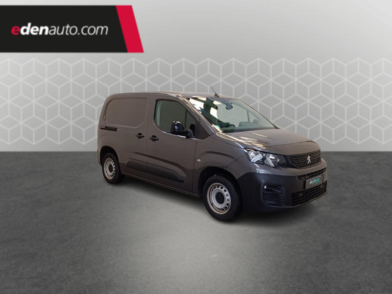 Peugeot Partner Fgn Fourgon m 650 Kg Bluehdi 100 s&amp;S Bvm6