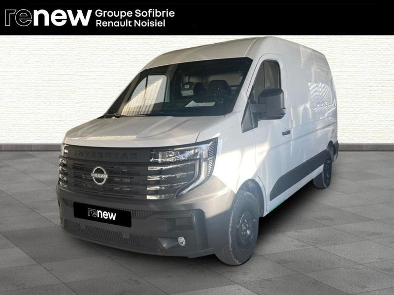 Nissan Interstar Fourgon L2h2 3.3t Dci 130 n-Connecta