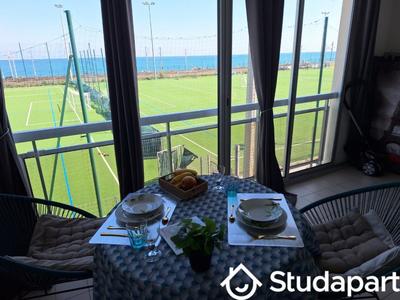 Appartement - 50 m² - 2 pièces