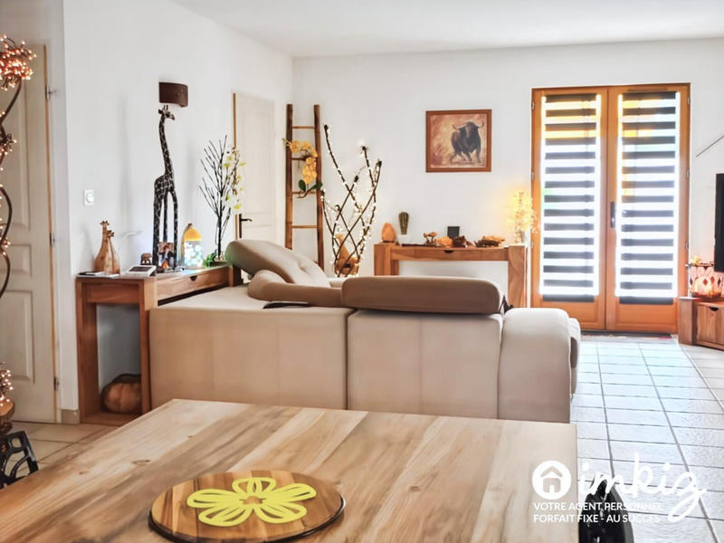 Maison - 84 m² - 4 pièces