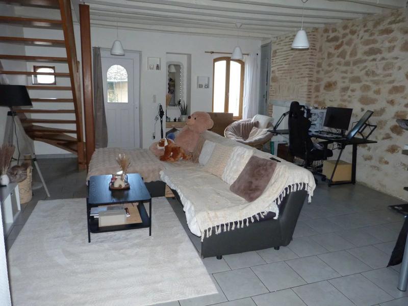 Maison - 70 m² - 3 pièces