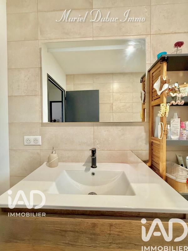 Maison - 92 m² - 4 pièces