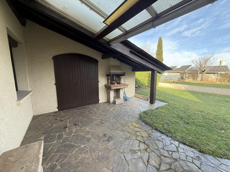 Maison - 135 m² - 8 pièces