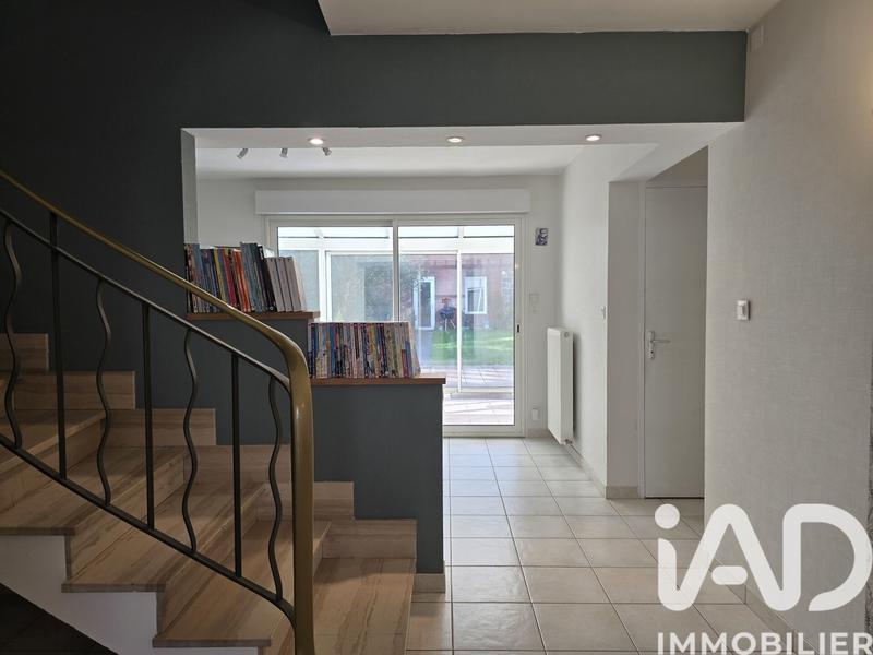 Maison de ville - 163 m² - 7 pièces