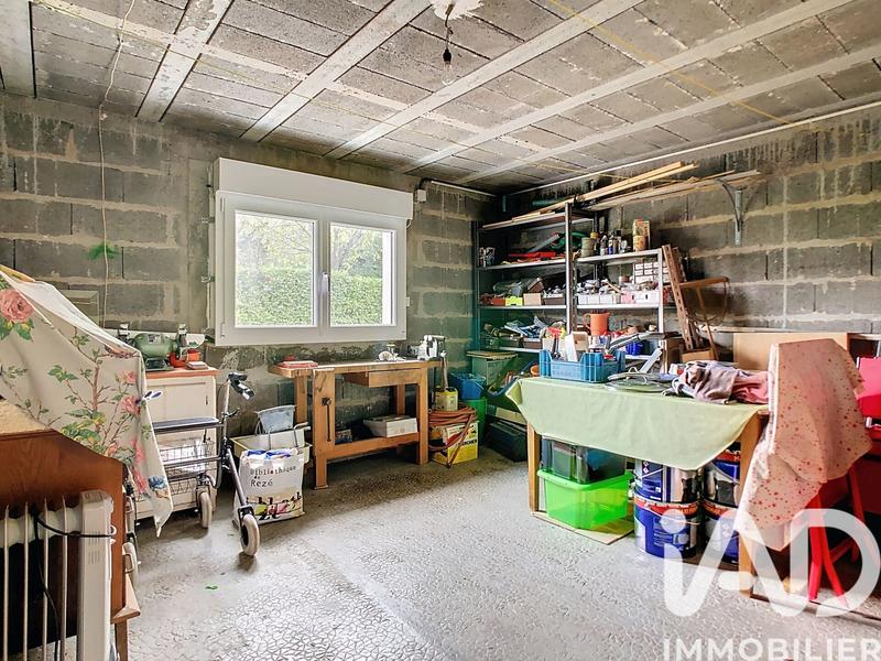 Maison - 98 m² - 5 pièces