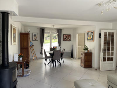 Maison - 140 m² - 7 pièces
