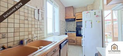 Maison - 70 m² - 4 pièces