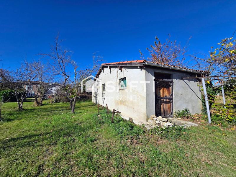 Maison - 121 m² - 6 pièces