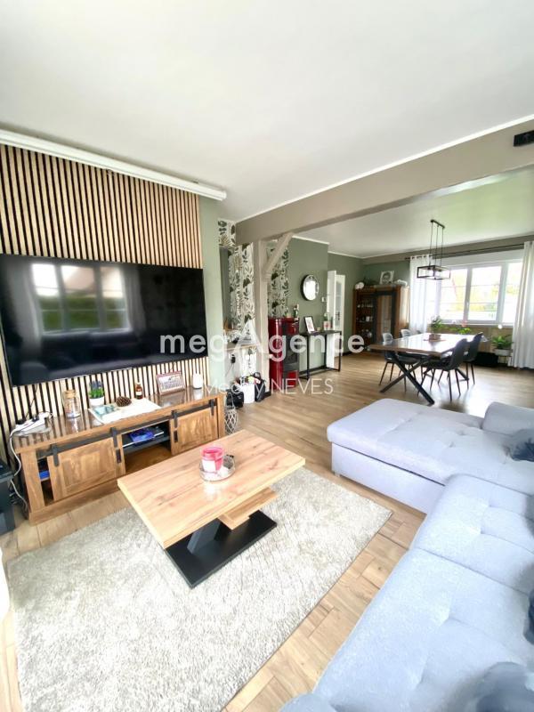 Maison - 120 m² - 4 pièces