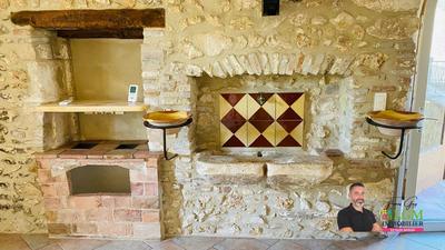 Maison de village - 122 m² - 4 pièces