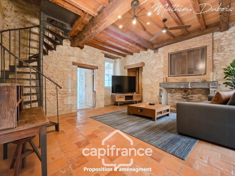 Propriété - 248 m² - 7 pièces