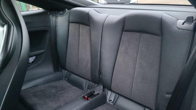 Audi Tt Coupé 2.0 Tfsi 230 Quattro s-Tronic7 s-Line - Automatique Entretien constructeur