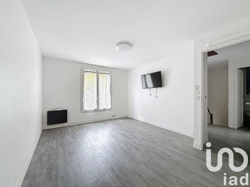 Maison - 92 m² - 5 pièces